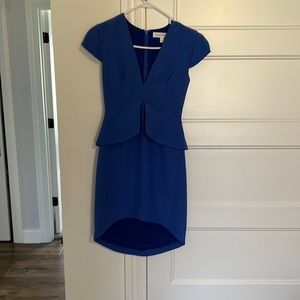 Finder’s Keepers Cobalt Blue Dress - Size Small